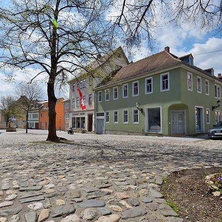 Апартаменты Balthasar Рудольштадт Экстерьер фото